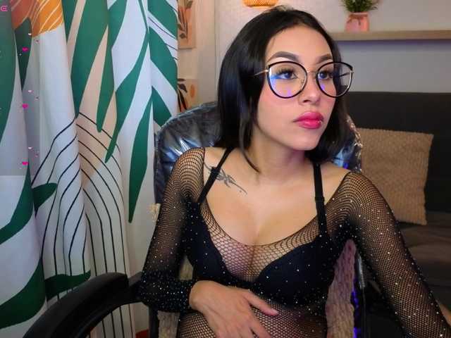 LunaRosse live cam on BongaCams