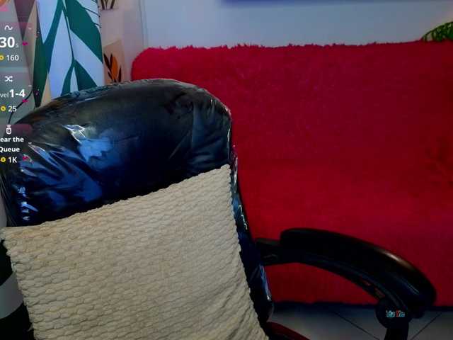 LunaRosse live cam on BongaCams