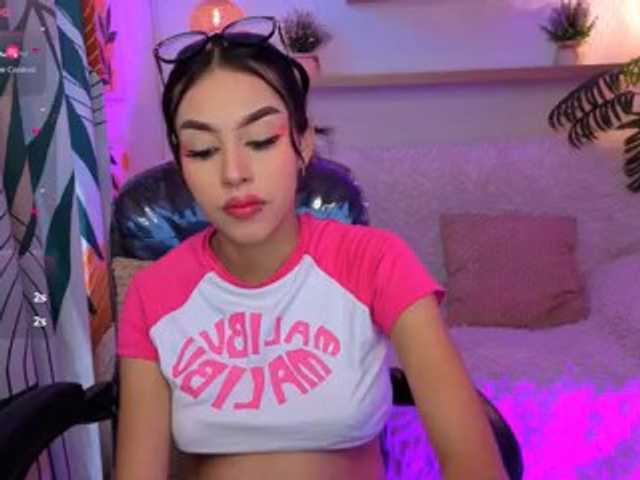LunaRosse live cam on BongaCams