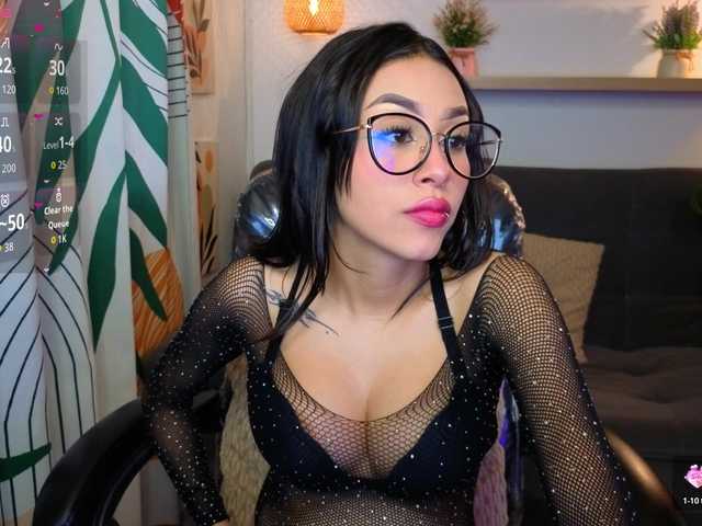 LunaRosse live cam on BongaCams