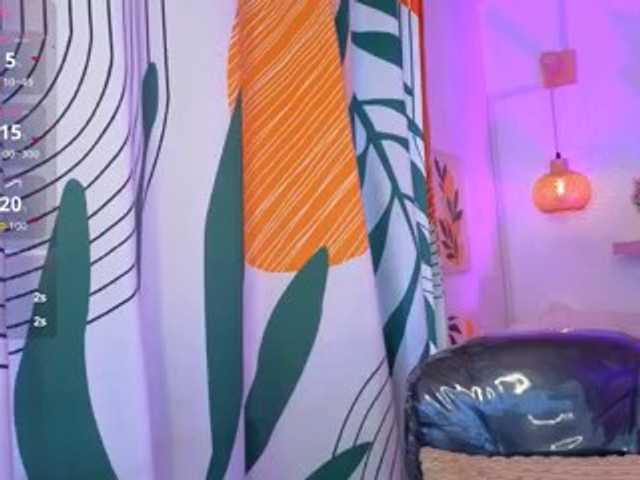 LunaRosse live cam on BongaCams