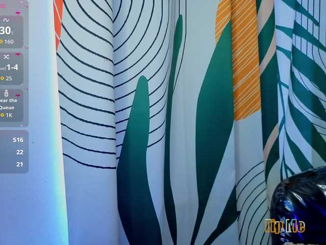 LunaRosse live cam on BongaCams
