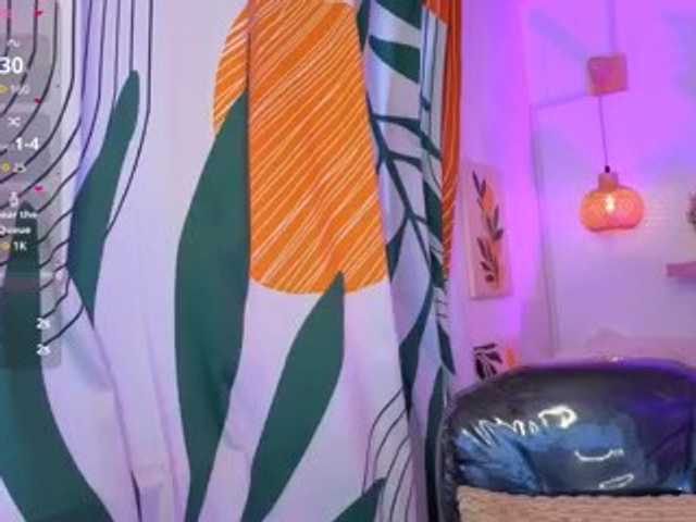 LunaRosse live cam on BongaCams