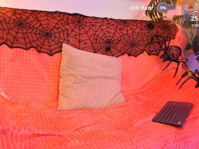 LunaRosse live cam on BongaCams