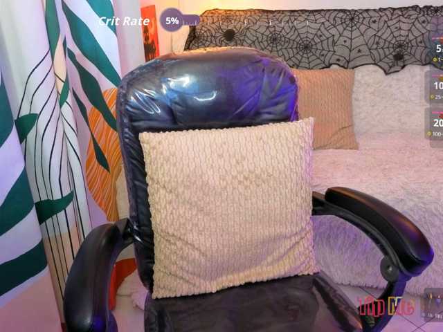LunaRosse live cam on BongaCams