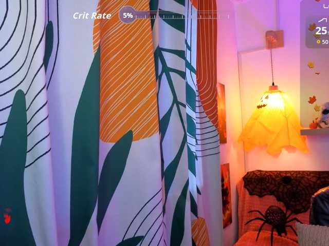 LunaRosse live cam on BongaCams