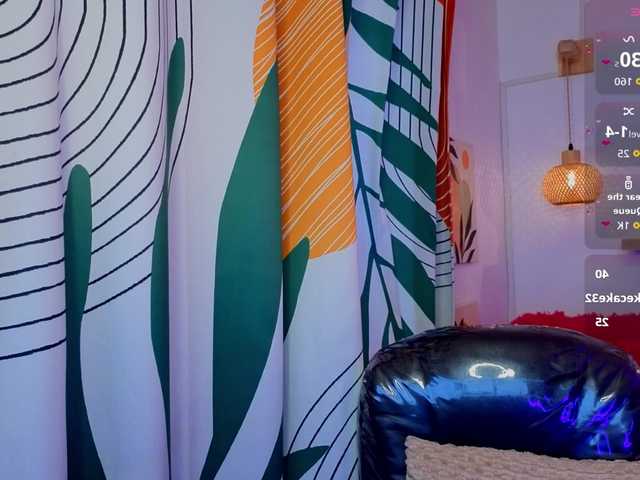 LunaRosse live cam on BongaCams