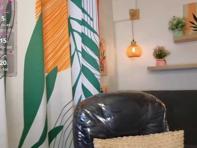 LunaRosse live cam on BongaCams