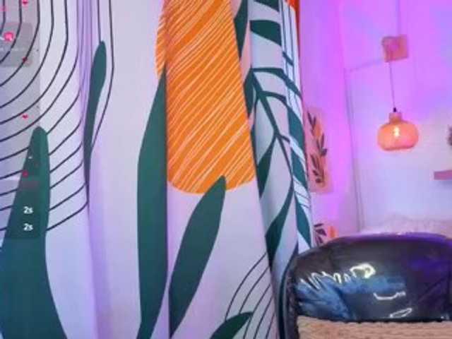 LunaRosse live cam on BongaCams