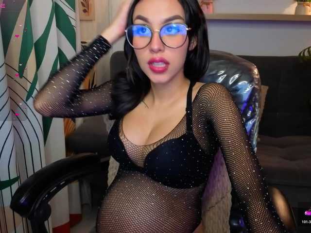 LunaRosse live cam on BongaCams
