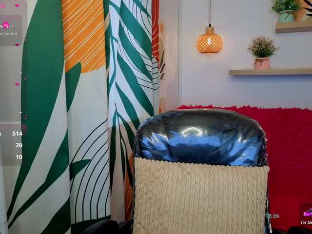 LunaRosse live cam on BongaCams