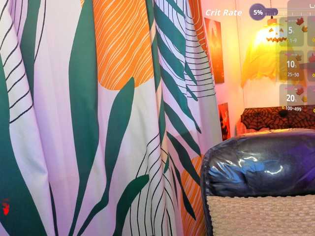LunaRosse live cam on BongaCams