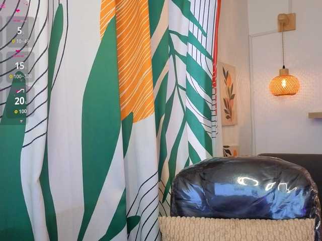 LunaRosse live cam on BongaCams
