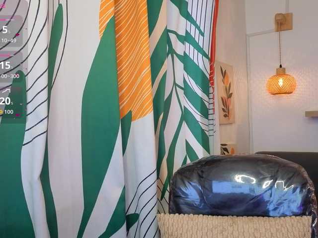 LunaRosse live cam on BongaCams