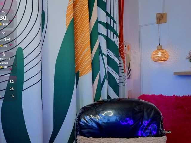LunaRosse live cam on BongaCams