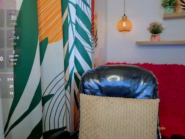 LunaRosse live cam on BongaCams