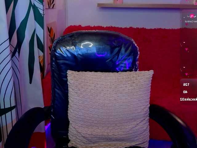 LunaRosse live cam on BongaCams
