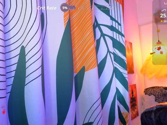 LunaRosse live cam on BongaCams
