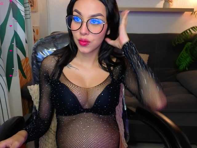 LunaRosse live cam on BongaCams
