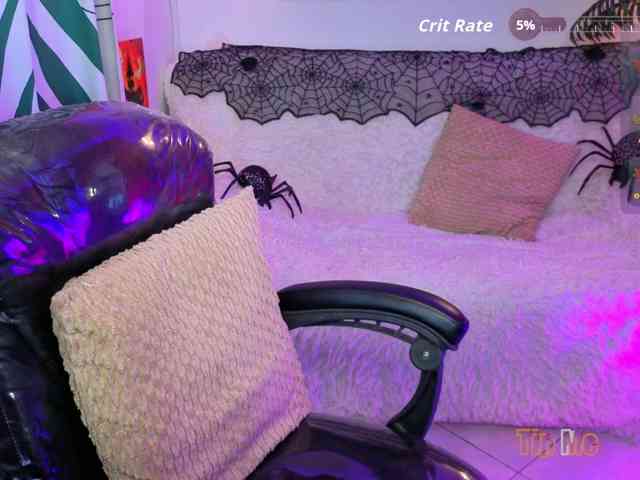 LunaRosse webcam