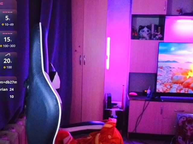 KatieMuse63 live cam on BongaCams
