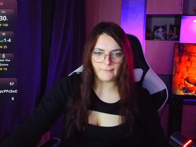 KatieMuse63 live cam on BongaCams
