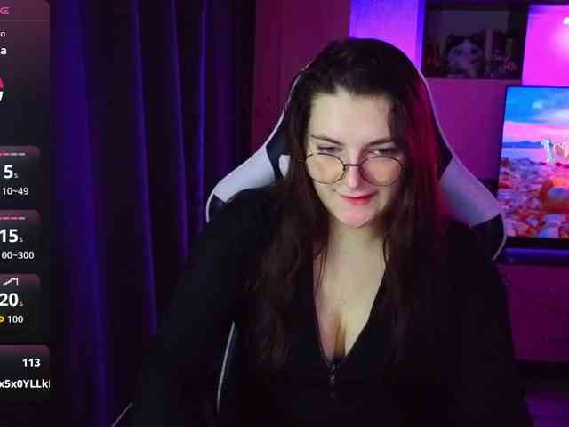 KatieMuse63 webcam
