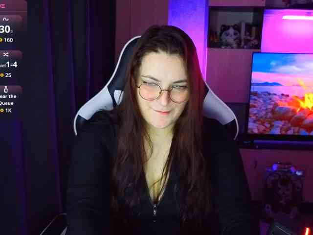 KatieMuse63 webcam