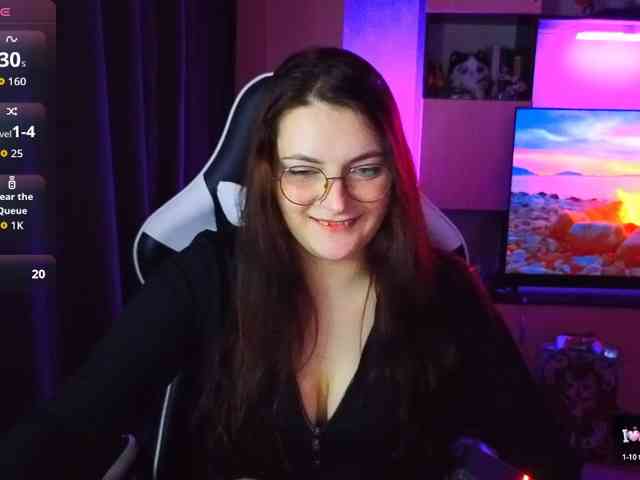 KatieMuse63 webcam
