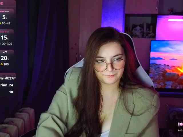 KatieMuse63's webcam live show