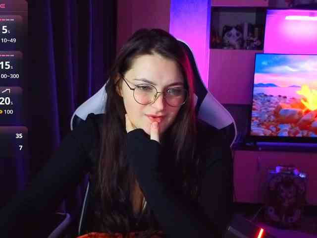KatieMuse63 webcam