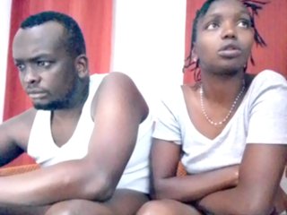 SquirtingEbony-202 Porn Show