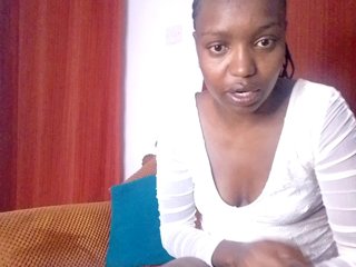 SquirtingEbony-202 Porn Show