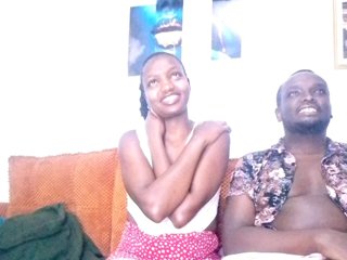 SquirtingEbony-202 Porn Show