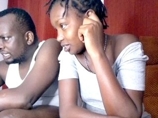 SquirtingEbony-202 Porn Show