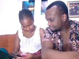 SquirtingEbony-202 Porn Show