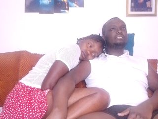 SquirtingEbony-202 Porn Show