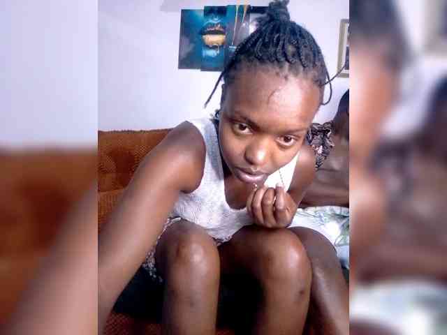 SquirtingEbony-202 webcam