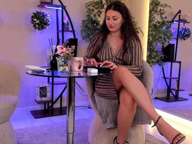 AmberSolange live cam on BongaCams