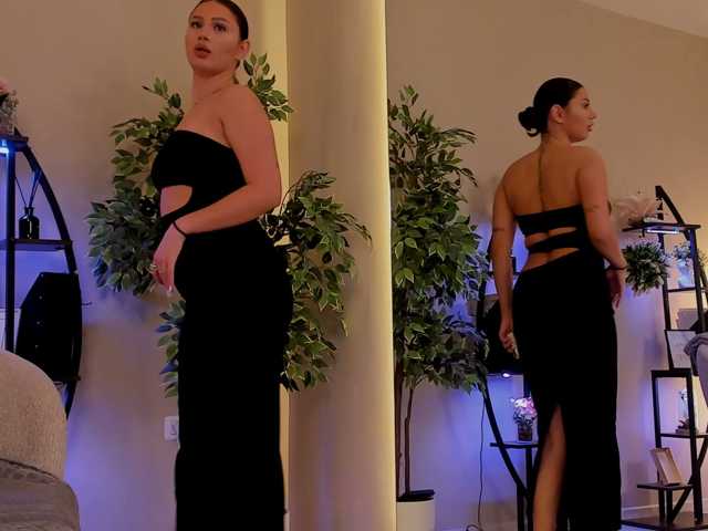 AmberSolange live cam on BongaCams