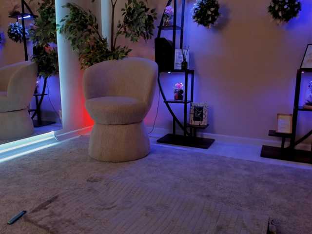 AmberSolange live cam