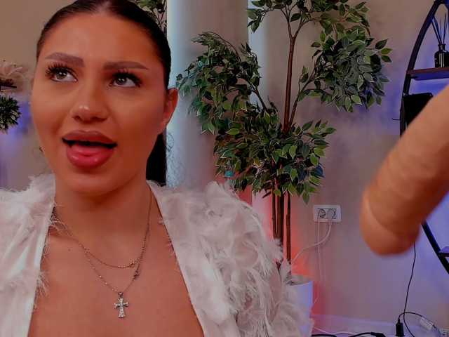 AmberSolange live cam on BongaCams