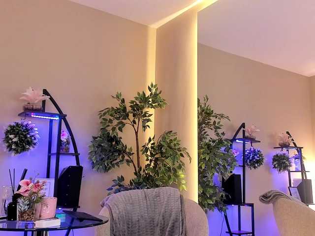AmberSolange live cam on BongaCams