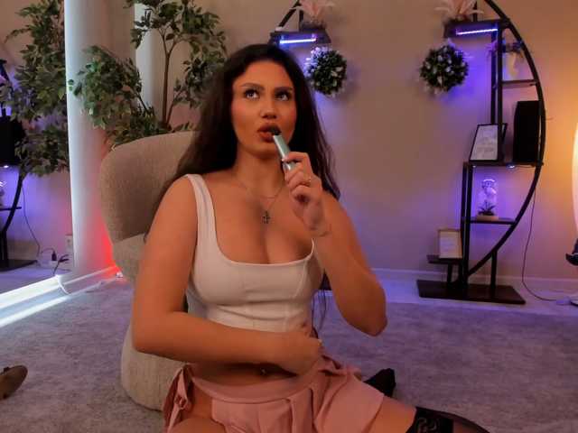 AmberSolange live cam on BongaCams