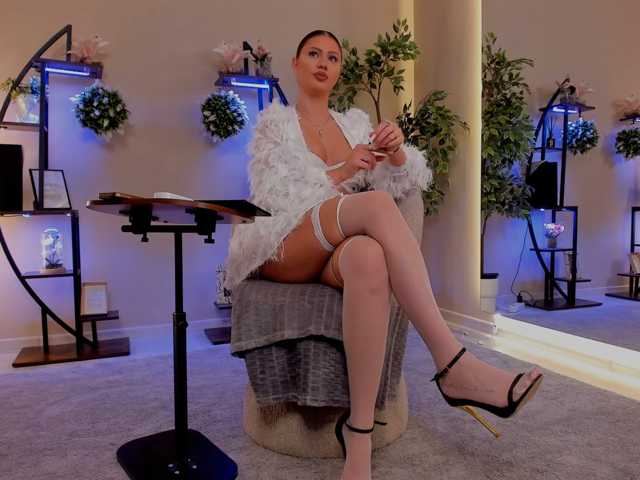 AmberSolange live cam on BongaCams