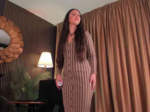 Modelo: AmberSolange