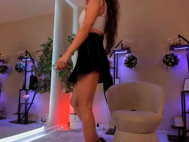 Modelo: AmberSolange