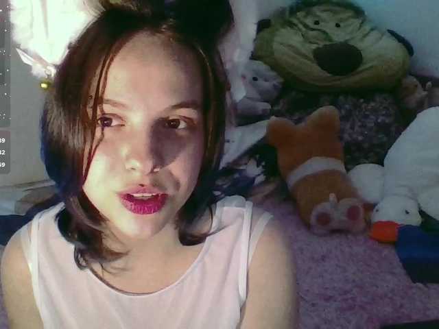 LillyShy live cam on BongaCams