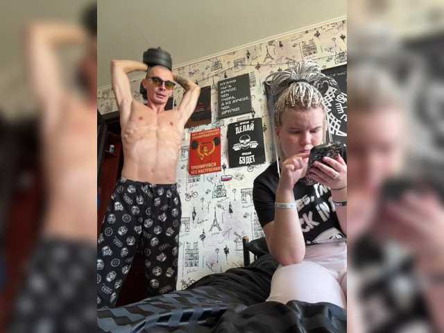 Bonnie-Clyde3 live cam on BongaCams