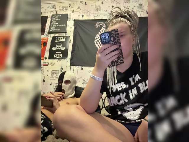 Bonnie-Clyde3 live cam on BongaCams
